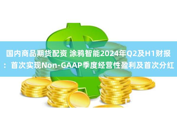 国内商品期货配资 涂鸦智能2024年Q2及H1财报：首次实现Non-GAAP季度经营性盈利及首次分红