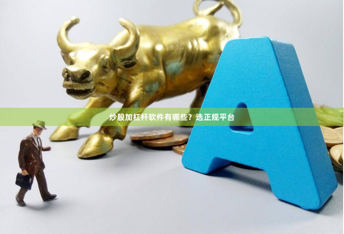 炒股加杠杆软件有哪些？选正规平台