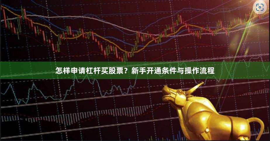 怎样申请杠杆买股票？新手开通条件与操作流程